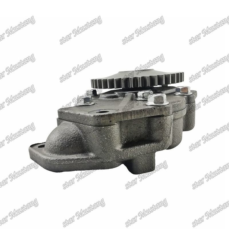 Oliepomp 6D108 PC300-5 PC300LC PC300HD-5K PC300NLC-5K PC310LC-5 6221-51-1101 Voor Kumatsu motoren