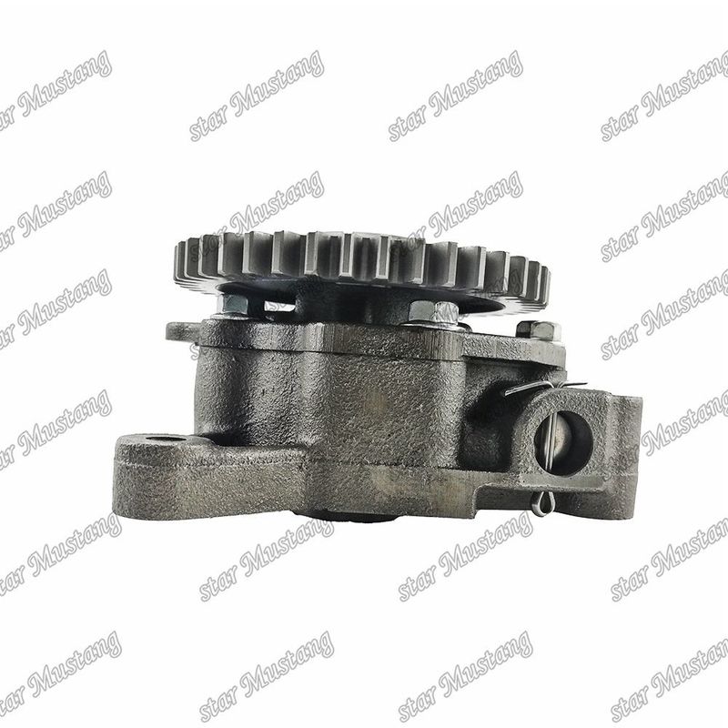 Oliepomp 6D108 PC300-5 PC300LC PC300HD-5K PC300NLC-5K PC310LC-5 6221-51-1101 Voor Kumatsu motoren