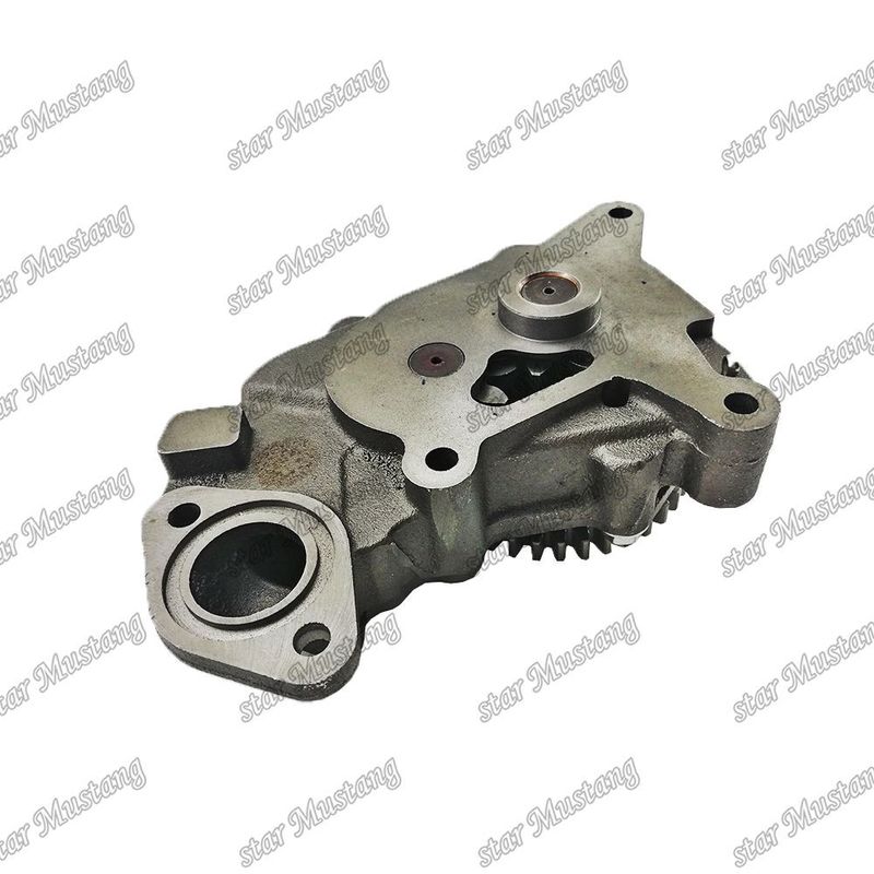 Oliepomp 6D108 PC300-5 PC300LC PC300HD-5K PC300NLC-5K PC310LC-5 6221-51-1101 Voor Kumatsu motoren