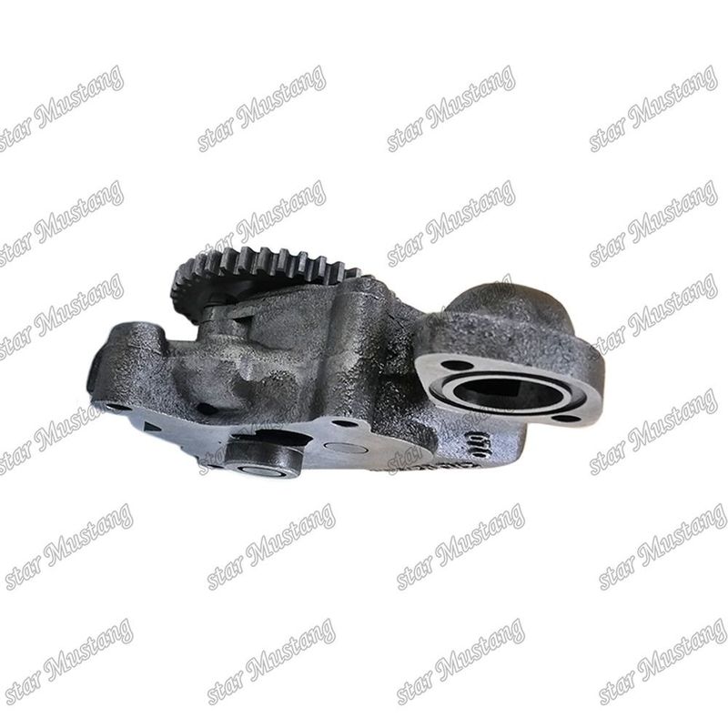 Oliepomp 6D108 PC300-6 PC300LC-6 PC350LC-6 PC300SC-6 PC340LC-6K 6221-53-1101 Voor reserveonderdelen van Kumatsu-motoren