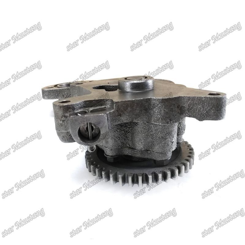 Oliepomp 6D108 PC300-6 PC300LC-6 PC350LC-6 PC300SC-6 PC340LC-6K 6221-53-1101 Voor reserveonderdelen van Kumatsu-motoren