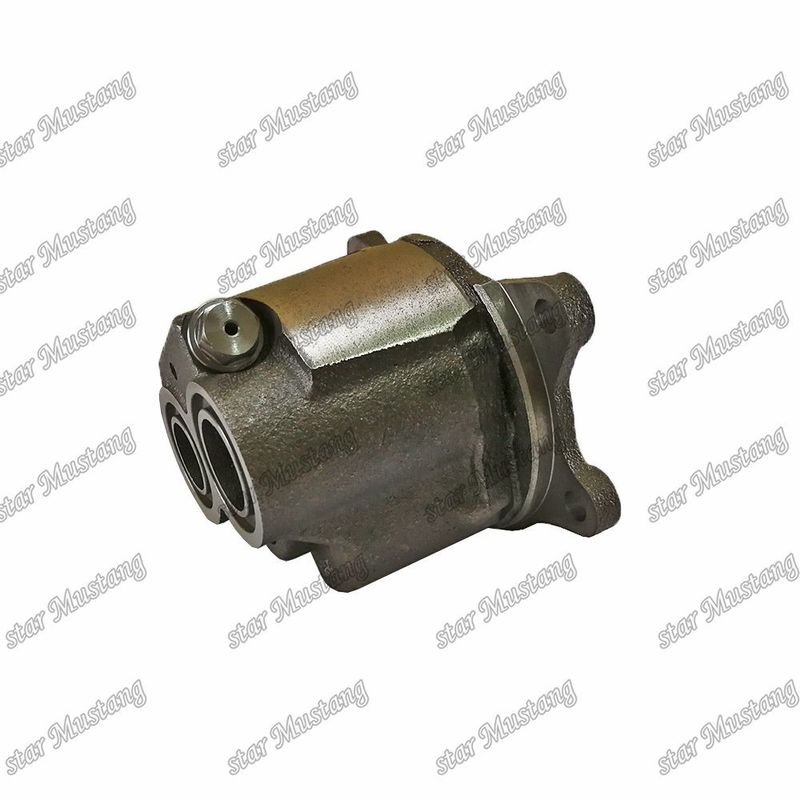 Oliepomp 6D125 Convex PC300LC-3 PC400-3 PC400-6 PC400HD-5K PC400ST-6LC PC400LC-6Z PC450L Voor Kumatsu motoren