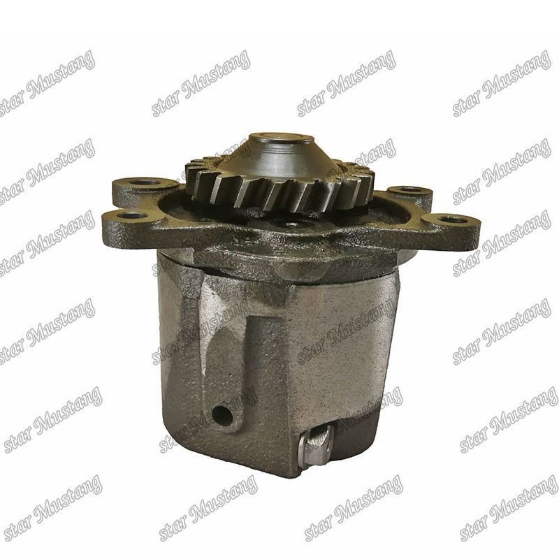 Oliepomp 6D125 Convex PC300LC-3 PC400-3 PC400-6 PC400HD-5K PC400ST-6LC PC400LC-6Z PC450L Voor Kumatsu motoren