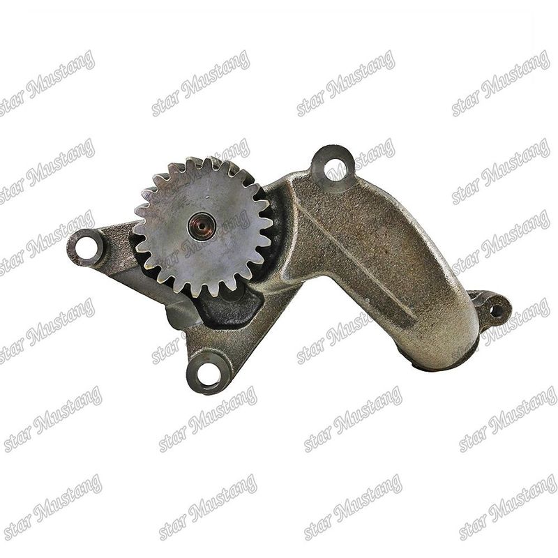 Oliepomp 6D140 PC650-3 PC650LC-3 PC650LC-5 PC710-5 PC1600-1 6211-51-1000 Voor Kumatsu motoren