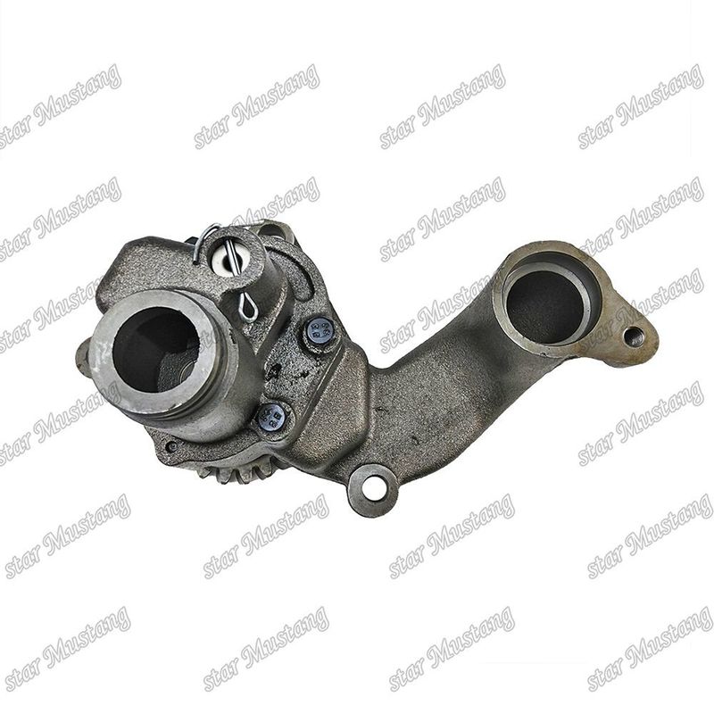 Oliepomp 6D140 PC650-3 PC650LC-3 PC650LC-5 PC710-5 PC1600-1 6211-51-1000 Voor Kumatsu motoren