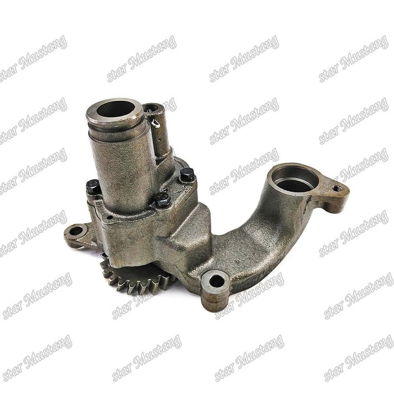 Oliepomp 6D140 PC650-3 PC650LC-3 PC650LC-5 PC710-5 PC1600-1 6211-51-1000 Voor Kumatsu motoren
