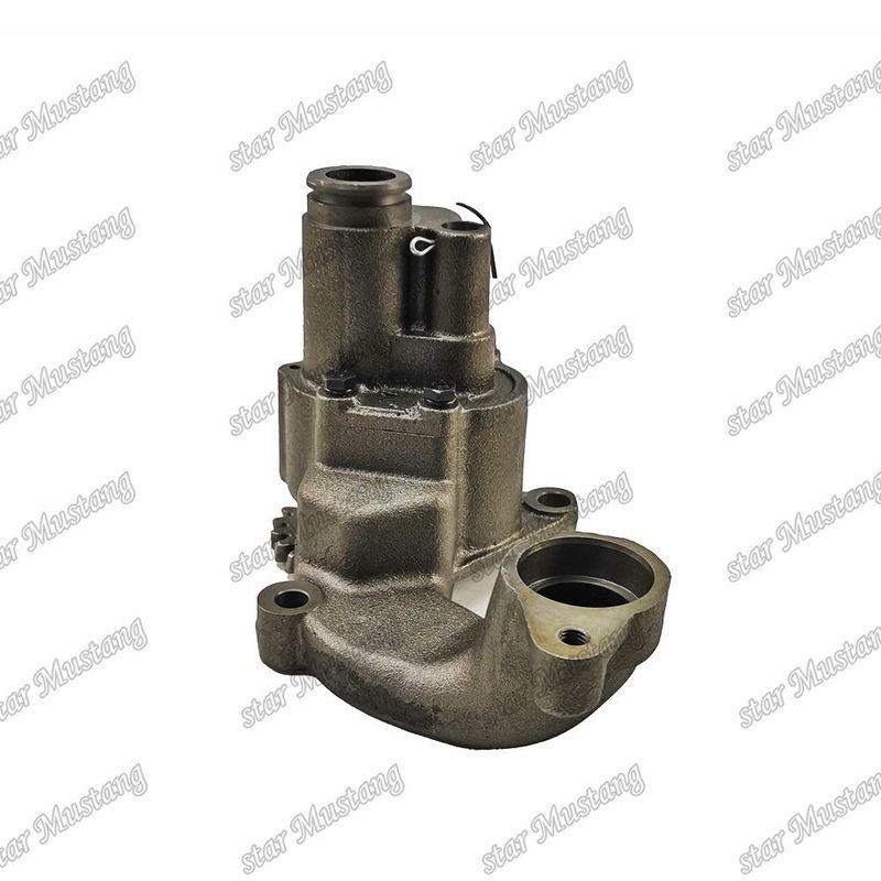 Oliepomp 6D140 PC750-6 PC750SE-6 PC1600SP-1 PC1800-6 6212-51-1002 Voor Kumatsu motoren
