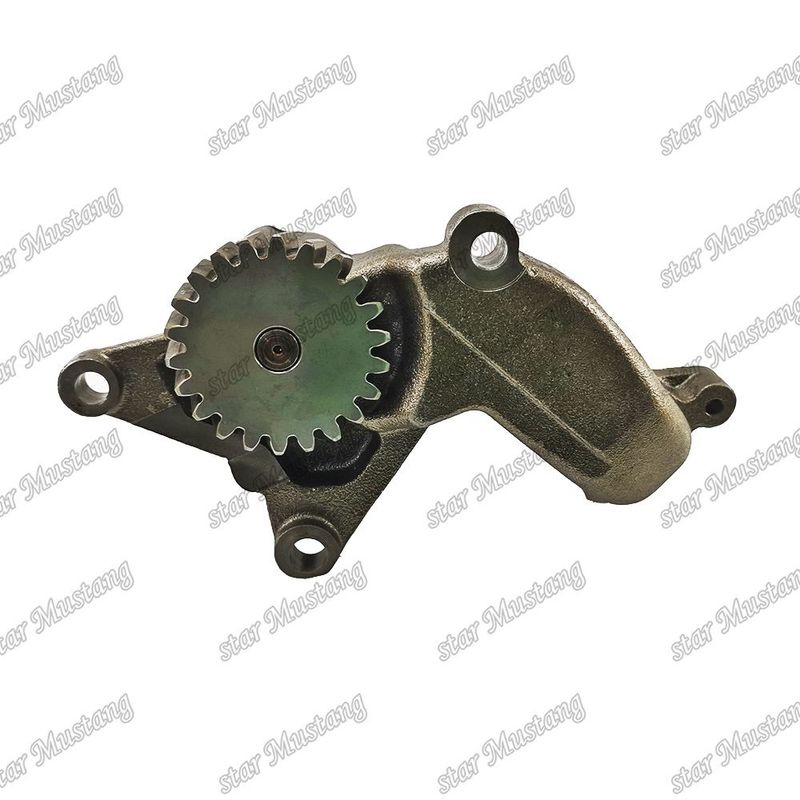 Oliepomp 6D140 PC750-6 PC750SE-6 PC1600SP-1 PC1800-6 6212-51-1002 Voor Kumatsu motoren