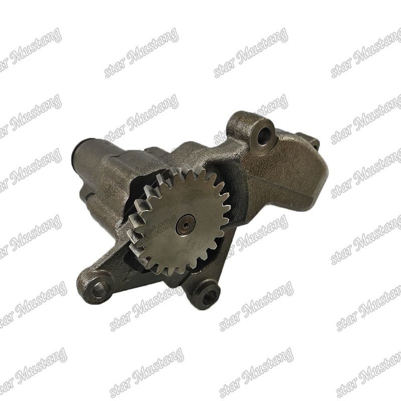 Oliepomp 6D140 PC750-6 PC750SE-6 PC1600SP-1 PC1800-6 6212-51-1002 Voor Kumatsu motoren