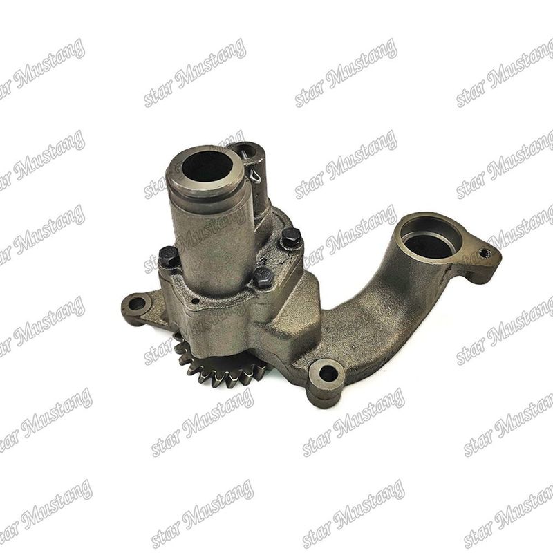 Oliepomp 6D140 PC750-6 PC750SE-6 PC1600SP-1 PC1800-6 6212-51-1002 Voor Kumatsu motoren