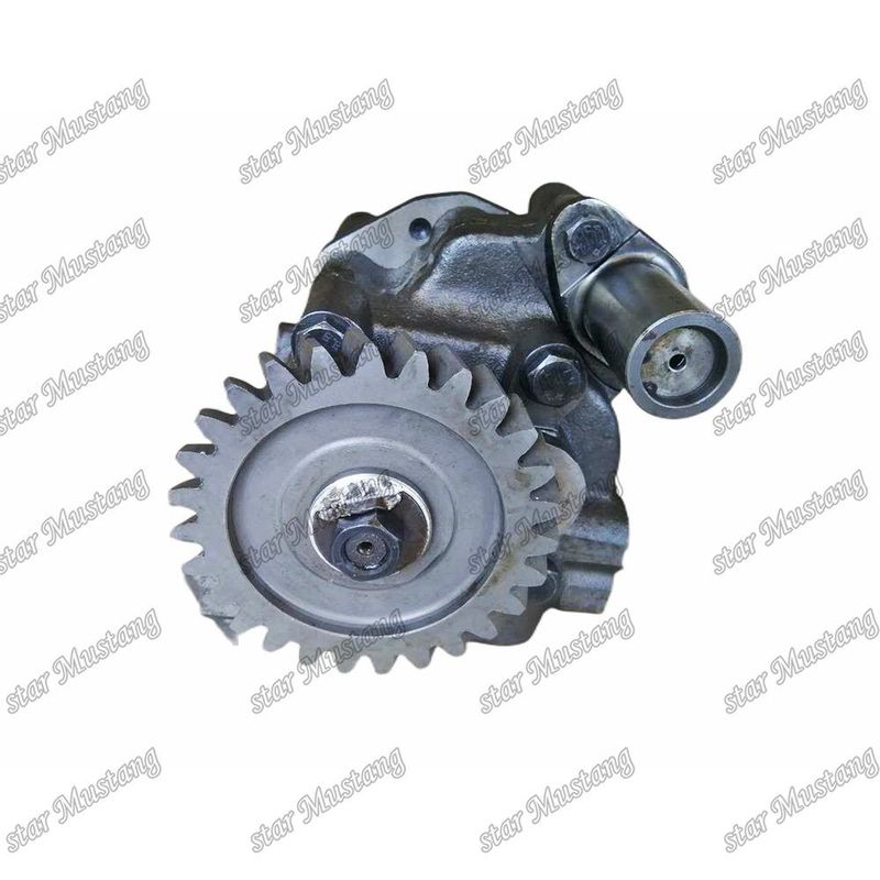 Oliepomp 6D155 S6D155 SA6D155 D155A-1 D155A-2 D155C-1D D155C-1P-ZZ D155S-1 D155W-1 D355A Voor Kumatsu motoren