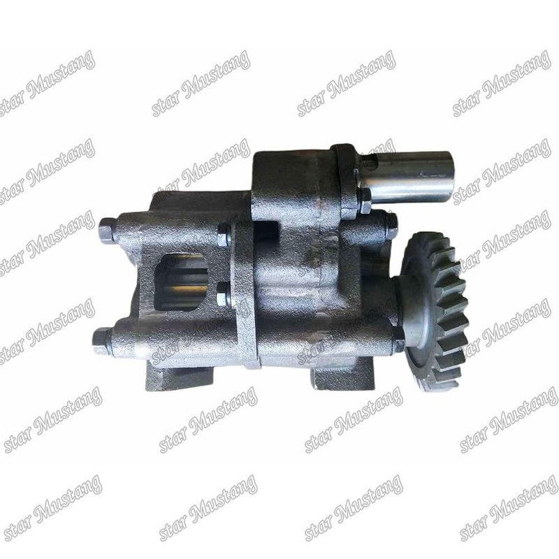 Oliepomp 6D155 S6D155 SA6D155 D155A-1 D155A-2 D155C-1D D155C-1P-ZZ D155S-1 D155W-1 D355A Voor Kumatsu motoren