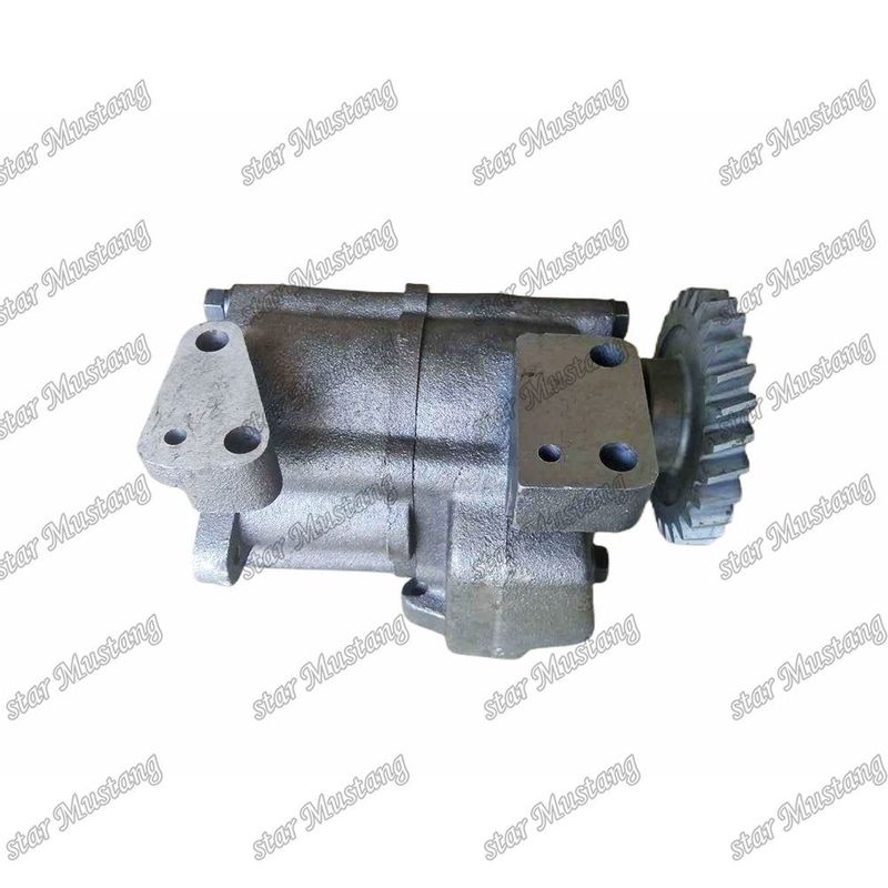 Oliepomp 6D155 S6D155 SA6D155 D155A-1 D155A-2 D155C-1D D155C-1P-ZZ D155S-1 D155W-1 D355A Voor Kumatsu motoren