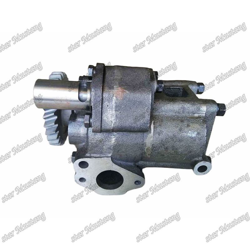 Oliepomp 6D155 S6D155 SA6D155 D155A-1 D155A-2 D155C-1D D155C-1P-ZZ D155S-1 D155W-1 D355A Voor Kumatsu motoren