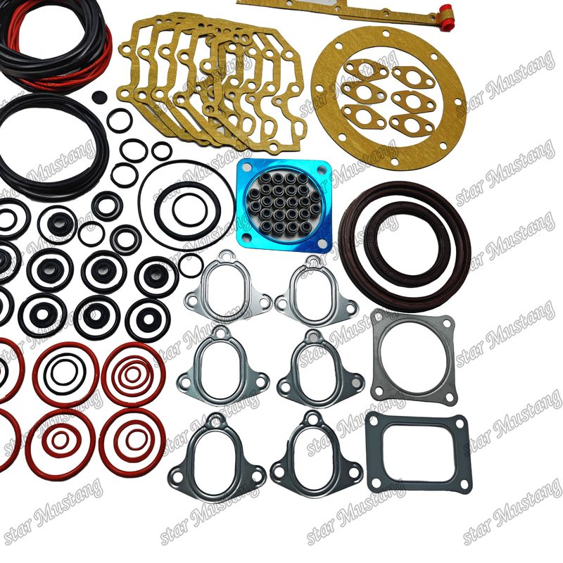 6D125-2 Volledige pakketset 6151-12-1810 6155-K2-9900 Geschikt voor Komatsu