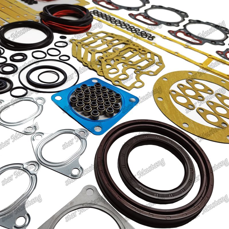 6D125-2 Volledige pakketset 6151-12-1810 6155-K2-9900 Geschikt voor Komatsu