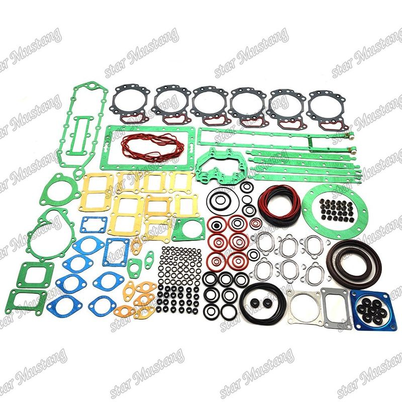 6D125-5 Volledige pakketset 6151-K1-3000 6151-K2-3000 Geschikt voor Komatsu