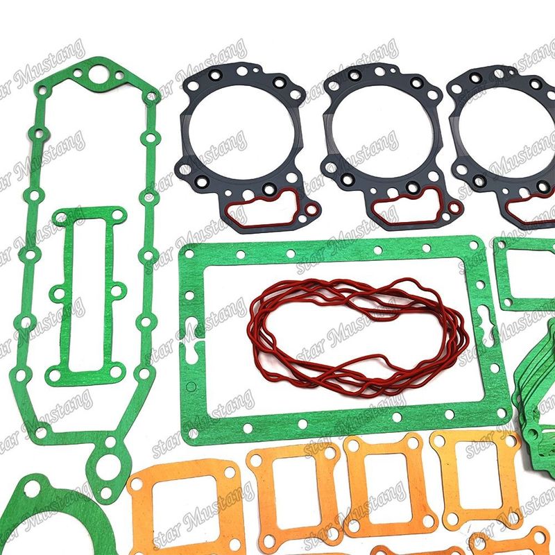 6D125-5 Volledige pakketset 6151-K1-3000 6151-K2-3000 Geschikt voor Komatsu