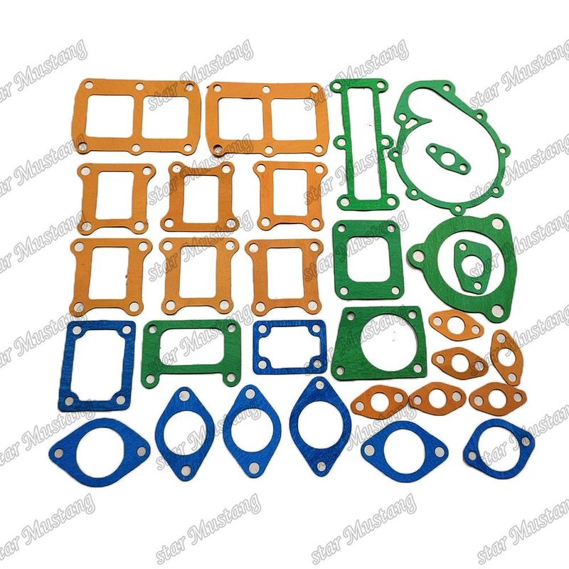 6D125-5 Volledige pakketset 6151-K1-3000 6151-K2-3000 Geschikt voor Komatsu
