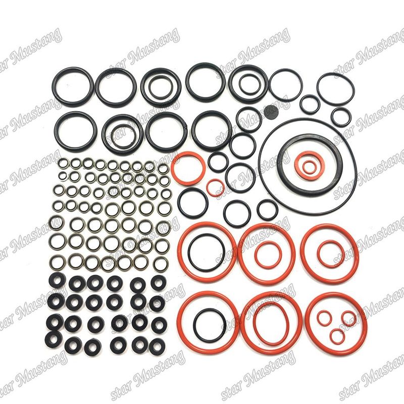 6D125-5 Volledige pakketset 6151-K1-3000 6151-K2-3000 Geschikt voor Komatsu