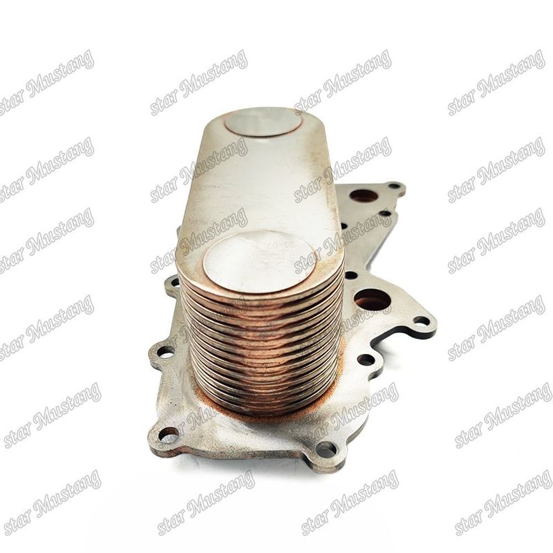 Olie koeler C6.6 C7.1 281-7039 Voor Caterpillar motor reserveonderdelen