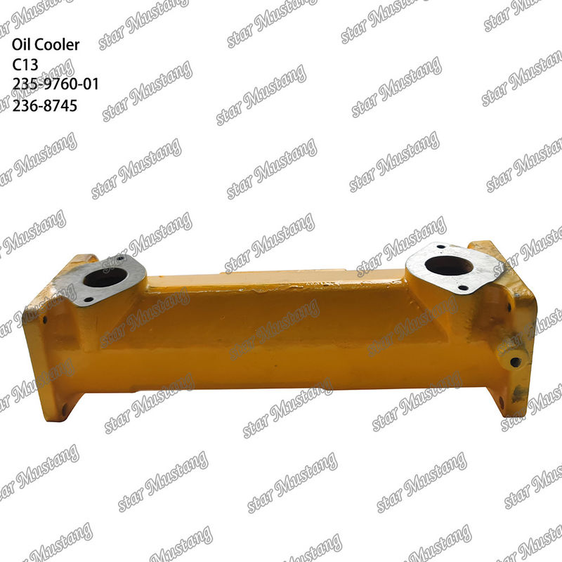 Olie koeler C13 235-9760-01 236-8745 Voor Caterpillar motor reserveonderdelen