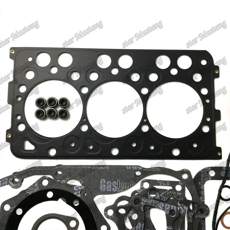 D722 D782 Volledige pakkette set Koppakket 1J092-03310 Boven 1J021-99350 Onder 1G470-99366 Geschikt voor Kubota