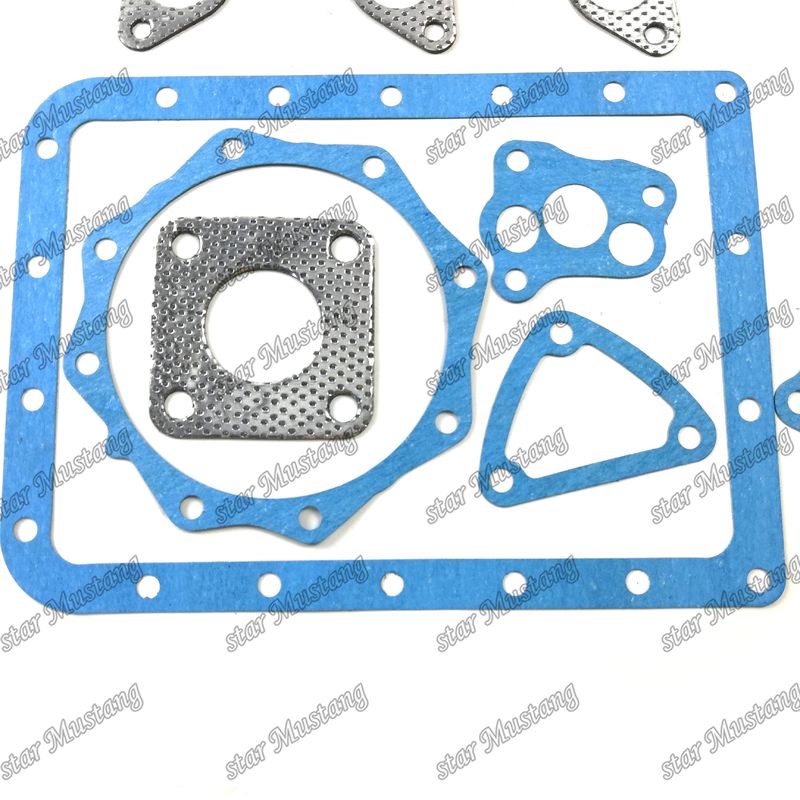 D722 D782 Volledige pakkette set Koppakket 16871-03310 Boven 1G021-99350 Onder 1G024-99360 Geschikt voor Kubota