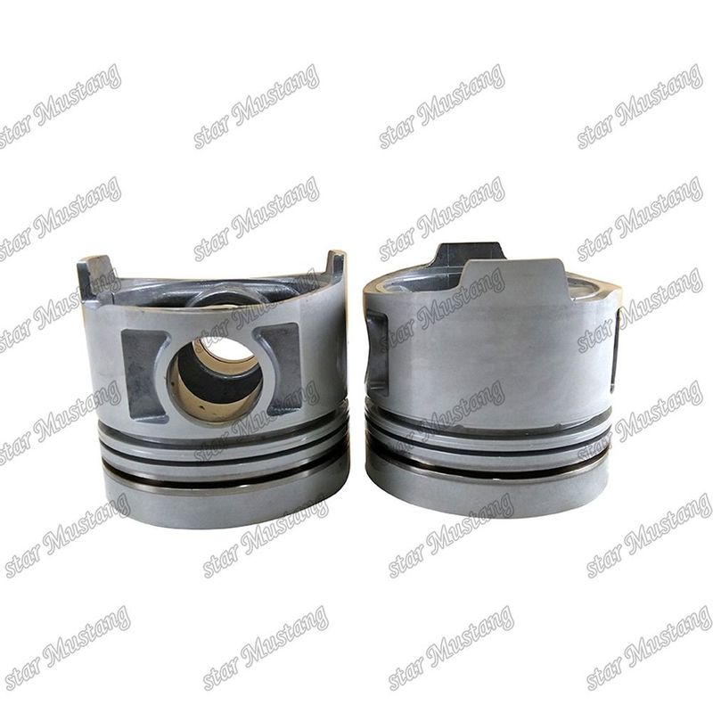 TD27 Motor zuiger Alfin olie galerij Pin 30mm A2010-7F406 Voor Nissan onderdelen