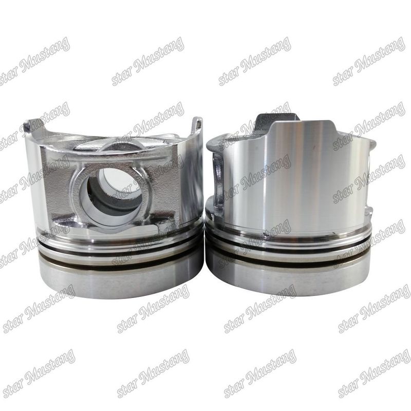 TD27 Motor Kolven Alfin Pin Hole 30mm 12010-6T000 12010-6T010 Voor Nissan motor onderdelen