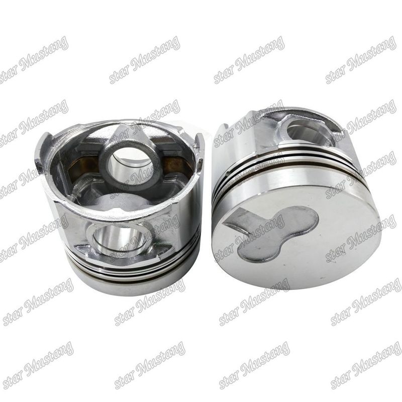 TD27 Motor Kolven Alfin Pin Hole 30mm 12010-6T000 12010-6T010 Voor Nissan motor onderdelen