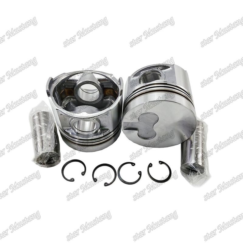 TD27 Motor Kolven Alfin Pin Hole 30mm 12010-6T000 12010-6T010 Voor Nissan motor onderdelen