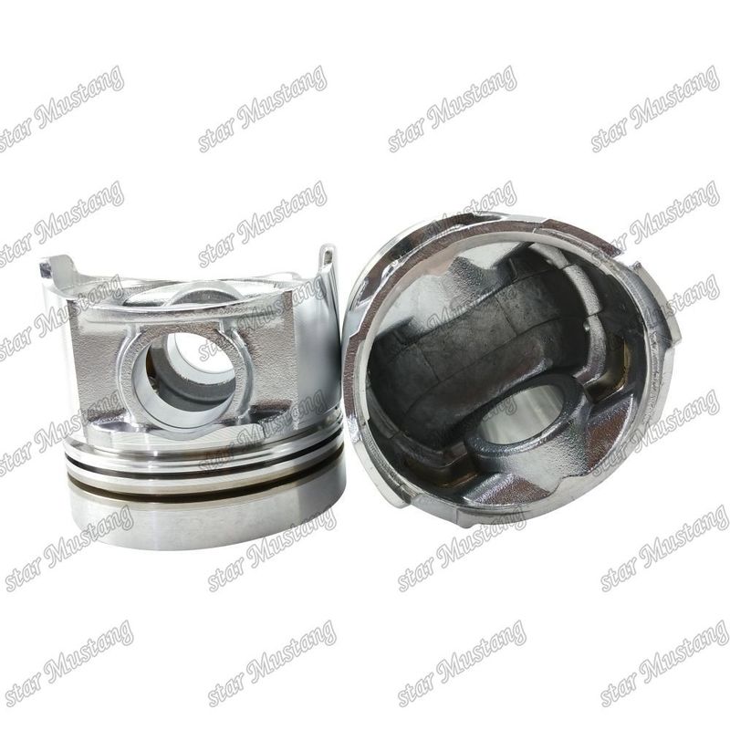 TD27 Motor Kolven Alfin Pin Hole 30mm 12010-6T000 12010-6T010 Voor Nissan motor onderdelen