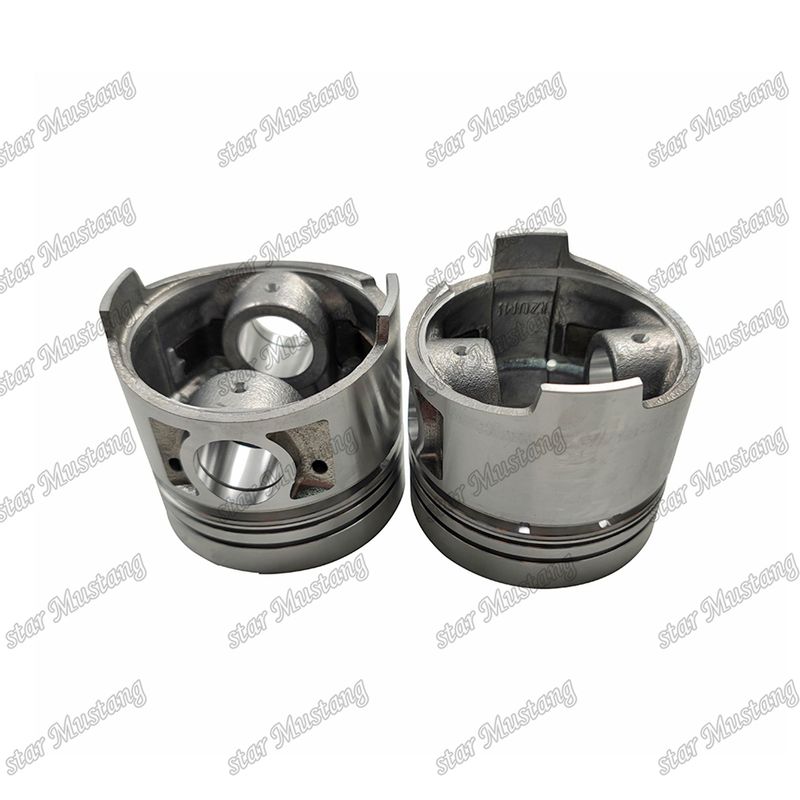 TD42 Motorkolven 12010-43G02 12010-6T000 12010-10T02 Voor Nissan motor reserveonderdelen