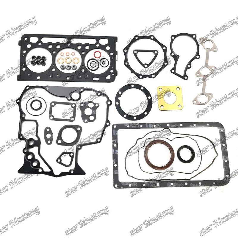 D902 Volledige pakketteam Hoofdpakket 1G962-03313 Boven 1G822-99354 Onder 1G470-99366 Geschikt voor Kubota