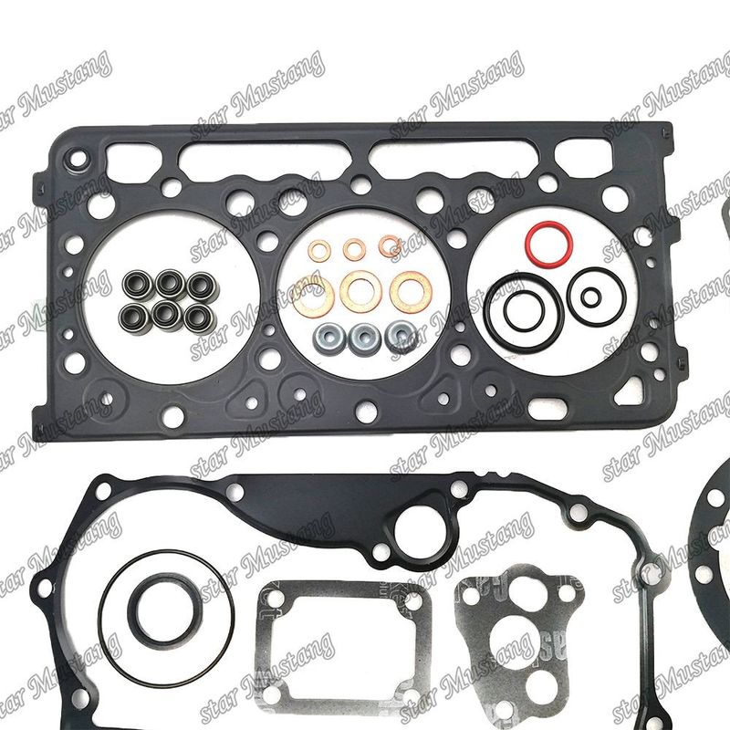 D902 Volledige pakketteam Hoofdpakket 1G962-03313 Boven 1G822-99354 Onder 1G470-99366 Geschikt voor Kubota