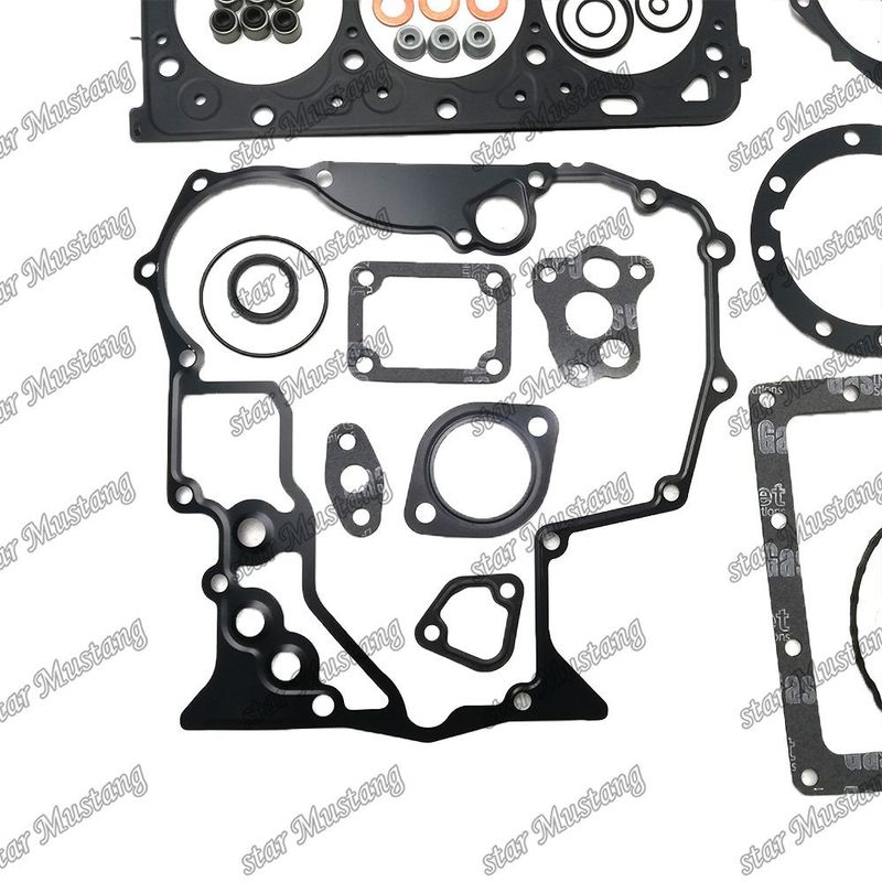 D902 Volledige pakketteam Hoofdpakket 1G962-03313 Boven 1G822-99354 Onder 1G470-99366 Geschikt voor Kubota