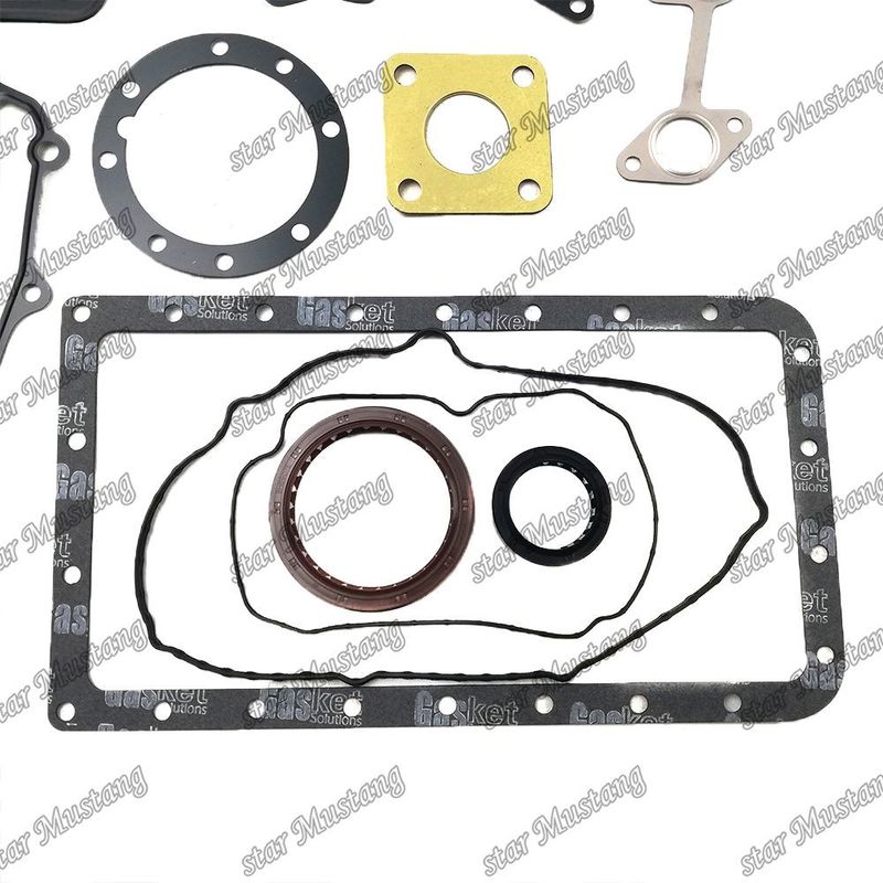 D902 Volledige pakketteam Hoofdpakket 1G962-03313 Boven 1G822-99354 Onder 1G470-99366 Geschikt voor Kubota