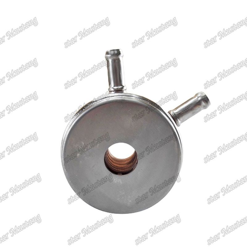 Olie koeler PC130-7 6208-61-5400 4983996 Voor Kumatsu motor reserveonderdelen