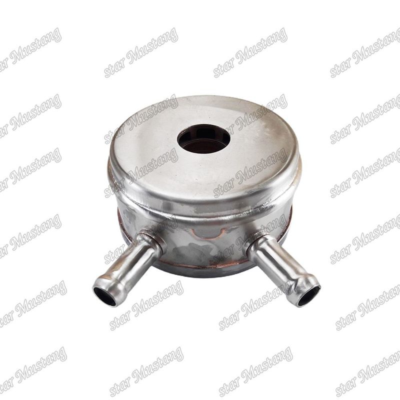 Olie koeler PC130-7 6208-61-5400 4983996 Voor Kumatsu motor reserveonderdelen