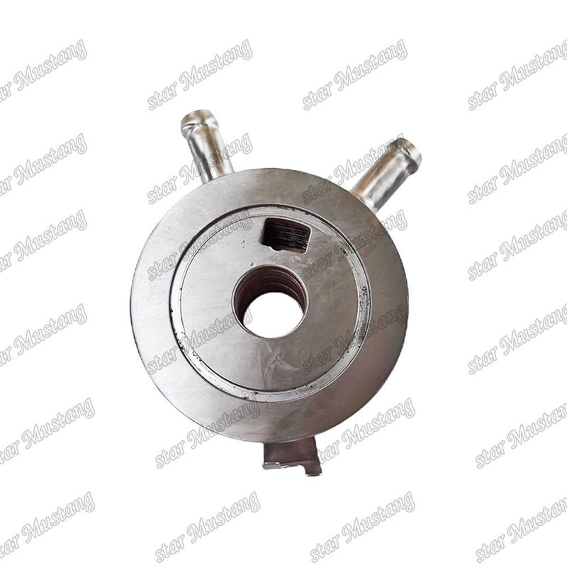 Olie koeler PC130-7 6208-61-5400 4983996 Voor Kumatsu motor reserveonderdelen