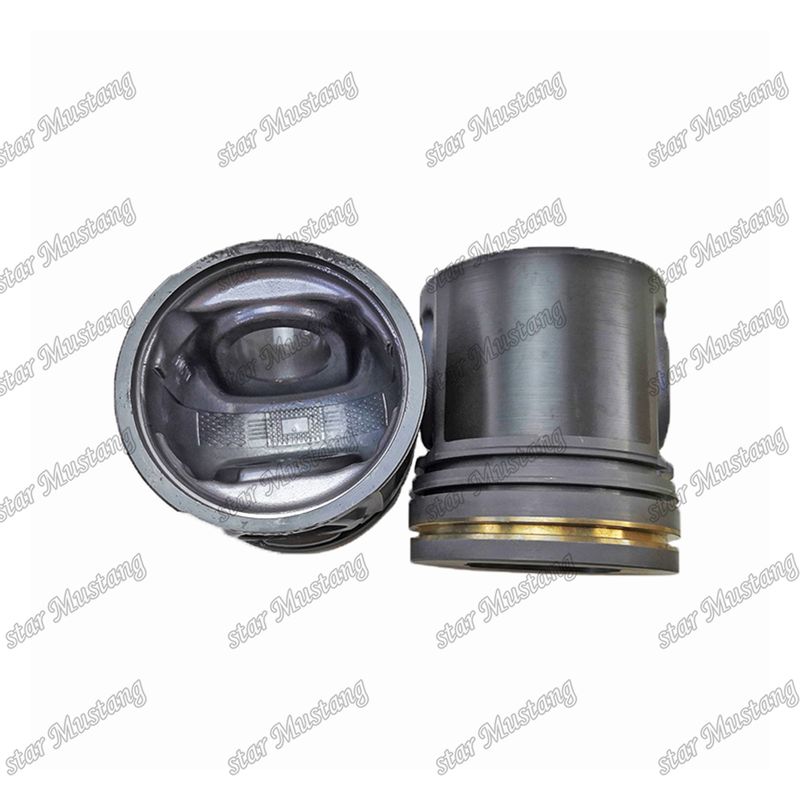1004G 1004-4T 1006-6T Motorkolven 3135J258 Voor Perkins motoren