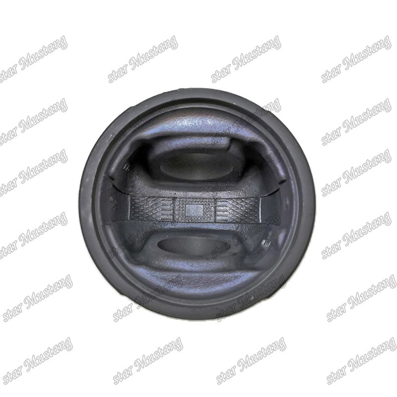 1004G 1004-4T 1006-6T Motorkolven 3135J258 Voor Perkins motoren