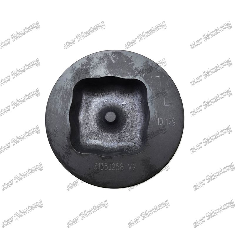 1004G 1004-4T 1006-6T Motorkolven 3135J258 Voor Perkins motoren