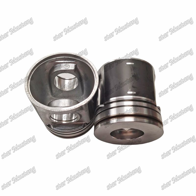 1104 1104D-44T 1104D-44TA Motor zuiger U5PR0062 3135M161 Voor Perkins motor onderdelen