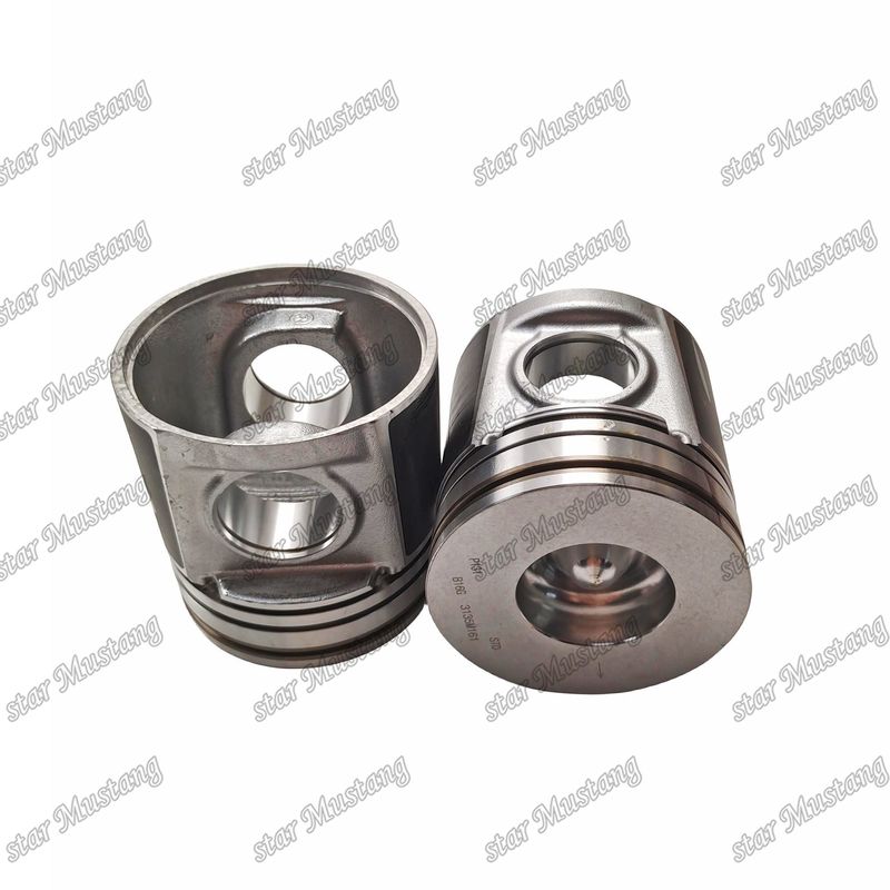 1104 1104D-44T 1104D-44TA Motor zuiger U5PR0062 3135M161 Voor Perkins motor onderdelen