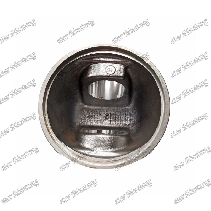 1104 1104D-44T 1104D-44TA Motor zuiger U5PR0062 3135M161 Voor Perkins motor onderdelen