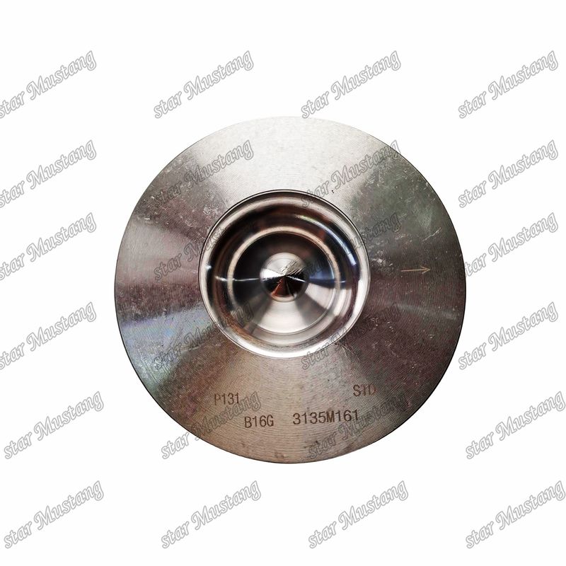 1104 1104D-44T 1104D-44TA Motor zuiger U5PR0062 3135M161 Voor Perkins motor onderdelen