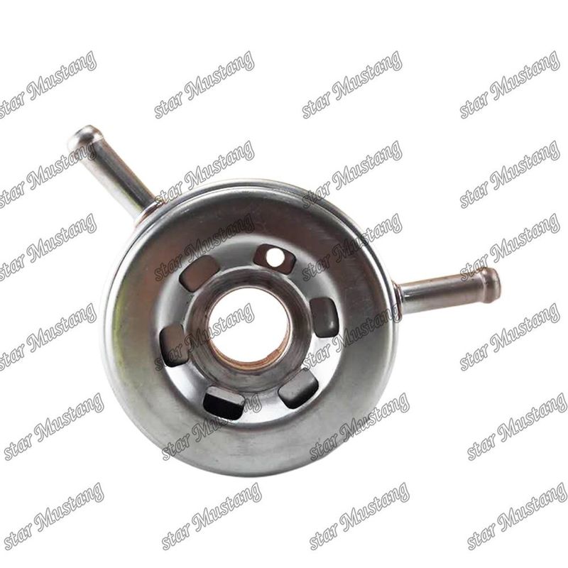 Olie koeler V2003 V2203 V2403 1G730-37010 1E081-37010 Voor Kubota motor reserveonderdelen
