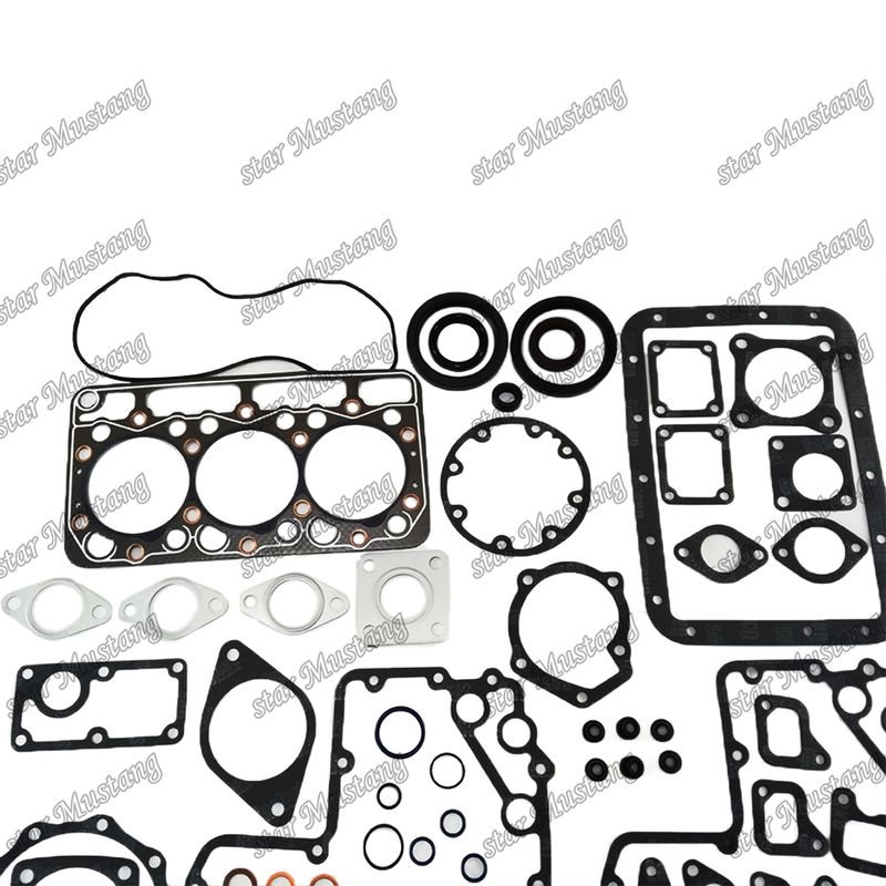 D950 Volledige pakketten set Hoofdpakket 15676-03310 Boven 07916-24385 Onder 07916-29995 Geschikt voor Kubota
